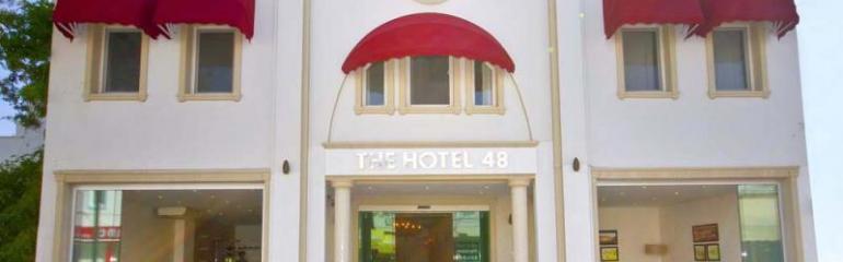 THE HOTEL 48