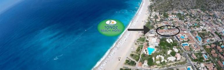 TONOZ BEACH HOTEL