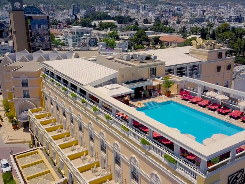 THE ARKIN COLONY HOTEL & GAZİNO / GİRNE